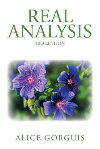 Cover image for Real Analysis: 3rd Edition