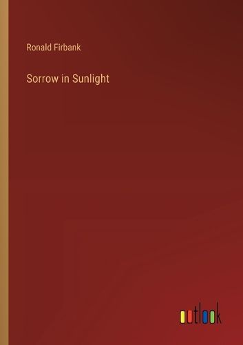Cover image for Sorrow in Sunlight
