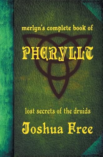 Cover image for Merlyn's Complete Book of Pheryllt