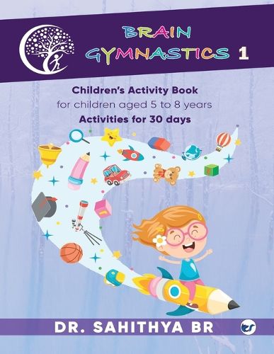 Cover image for Brain Gymnastics Level 1: Children's activity book