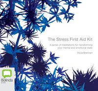 Cover image for The Stress First Aid Kit
