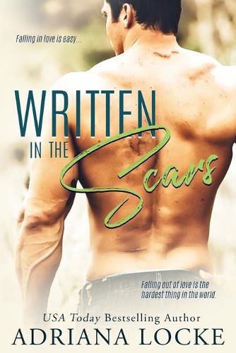 Cover image for Written in the Scars