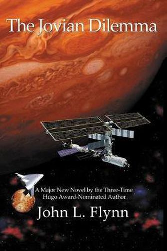 Cover image for The Jovian Dilemma