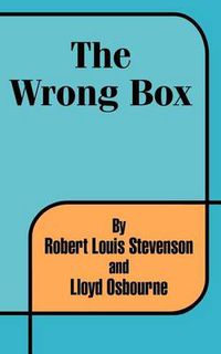 Cover image for The Wrong Box
