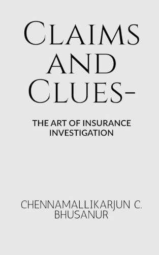 Cover image for Claims and Clues-