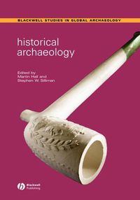 Cover image for Historical Archaeology