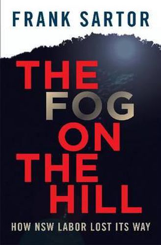 Cover image for The Fog On The Hill