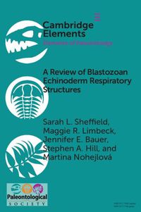 Cover image for A Review of Blastozoan Echinoderm Respiratory Structures