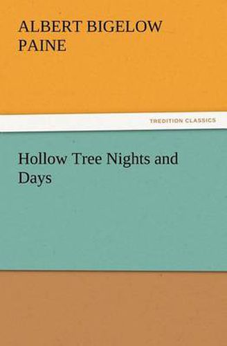 Cover image for Hollow Tree Nights and Days