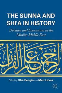 Cover image for The Sunna and Shi'a in History: Division and Ecumenism in the Muslim Middle East