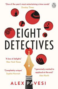 Cover image for Eight Detectives
