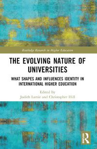 Cover image for The Evolving Nature of Universities