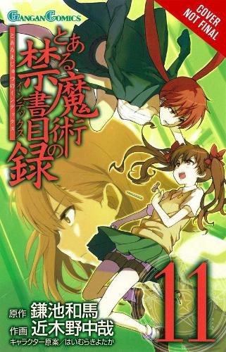 A Certain Magical Index, Vol. 11 (manga)