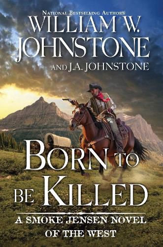 Cover image for Born to Be Killed