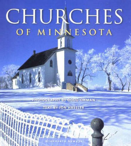 Cover image for Churches of Minnesota