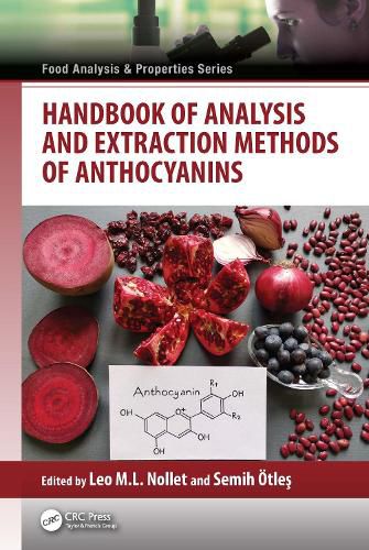 Cover image for Handbook of Analysis and Extraction Methods of Anthocyanins