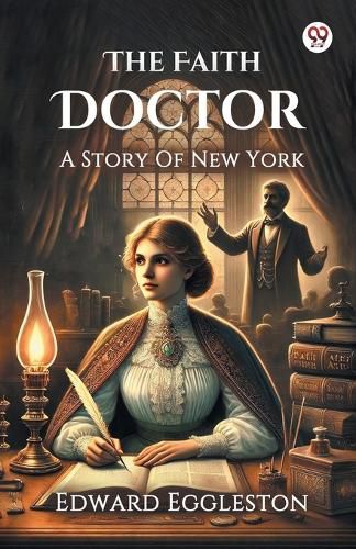 Cover image for The Faith Doctor A Story Of New York