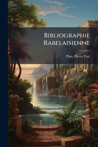Cover image for Bibliographie Rabelaisienne: Les Editions de Rabelais de 1532 a 1711: Catalogue Raisonne Descriptif Et Figure, Illustre de Cent Soixante-Six Facsimiles