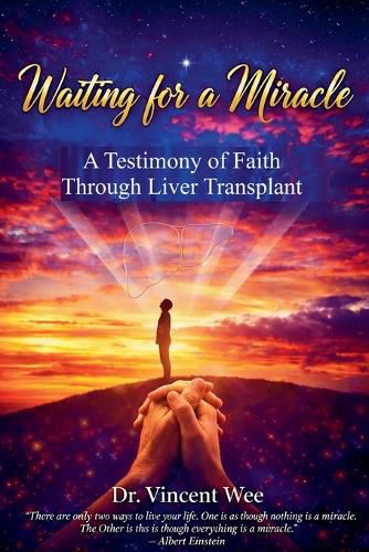 Cover image for Waiting For a Miracle