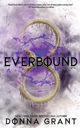 Cover image for Everbound