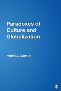 Cover image for Paradoxes of Culture and Globalization