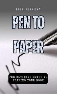 Cover image for Pen to Paper