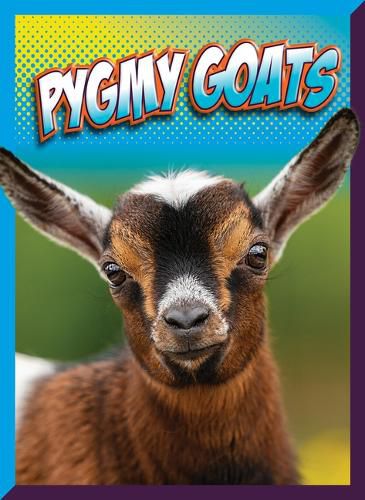 Cover image for Pygmy Goats