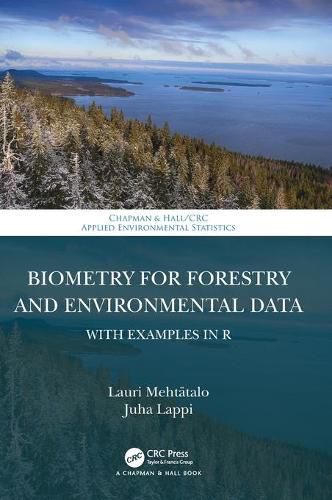 Cover image for Biometry for Forestry and Environmental Data: With Examples in R