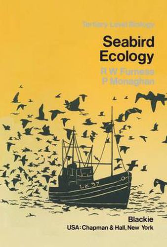 Cover image for Seabird Ecology