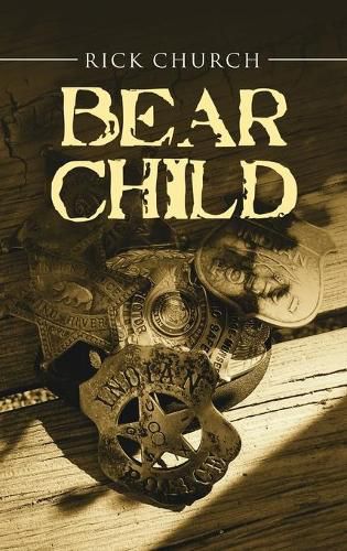 Cover image for Bear Child