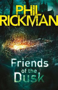 Cover image for Friends of the Dusk