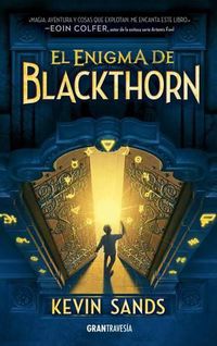 Cover image for El Enigma de Blackthorn