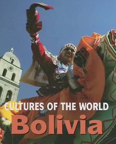 Cover image for Bolivia
