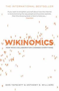 Cover image for Wikinomics