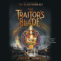 Cover image for The Traitor's Blade