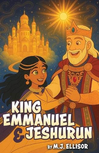 Cover image for King Emmanuel & Jeshurun