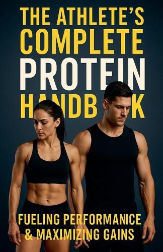 Cover image for The Athlete's Complete Protein Handbook