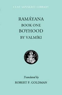 Cover image for Ramayana Book One: Boyhood
