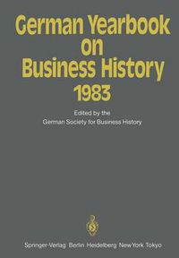 Cover image for German Yearbook on Business History 1983