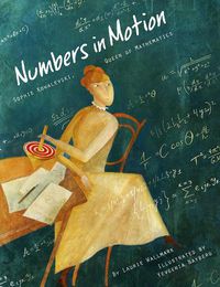 Cover image for Numbers in Motion