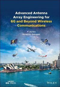 Cover image for Advanced Antenna Array Engineering for 6G and Beyond Wireless Communications