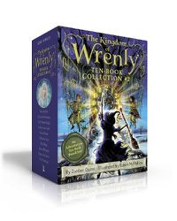 Cover image for The Kingdom of Wrenly Ten-Book Collection #2 (Boxed Set)