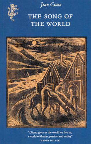 Cover image for The Song of the World