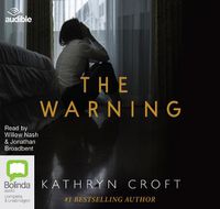 Cover image for The Warning