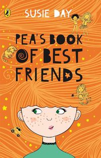 Cover image for Pea's Book of Best Friends