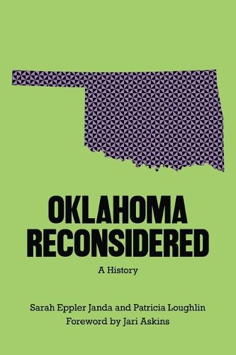 Cover image for Oklahoma Reconsidered