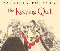 Cover image for The Keeping Quilt