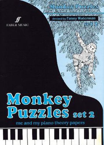 Cover image for Monkey Puzzles set 2