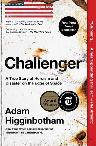 Cover image for Challenger