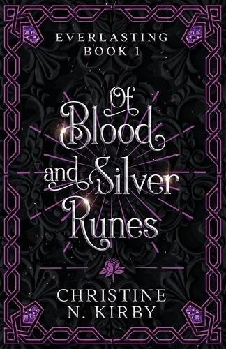 Cover image for Of Blood and Silver Runes